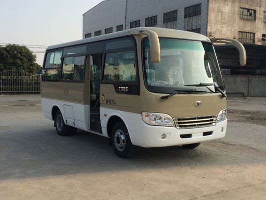 Chiny 90-110 km / h zwiedzanie miasta autobusem miejskim, autobusem mini Star Express o długości 6 m dostawca