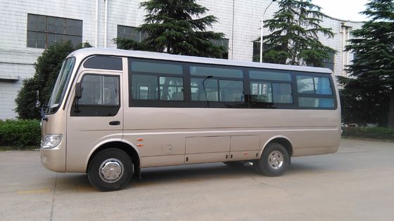 Chiny 2+2 Layout Star Travel Buses 7.3 Meter Length With EQB125-20 Cummins Engine dostawca
