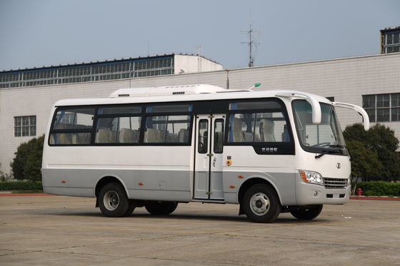 Chiny 7.3 m Długość 30 Minibus Okno przesuwne z silnikiem Cummins EQB125-20 dostawca