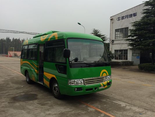 Chiny Publiczny VIP Pojazd Toyota Bus Coaster Rosa Minibus 30 Miejsca Miejsca dostawca