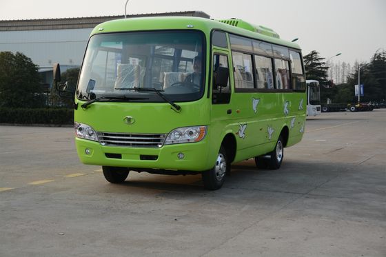Chiny Autobus RHD Mudan Luxury Star Minibus One Decker City z przewodnikiem ręcznym dostawca