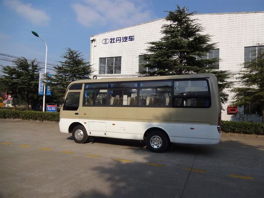 Chiny Stock Engine 25 miejsc Diesel Star Travel Buses Pojazd użytkowy luksusowy dostawca