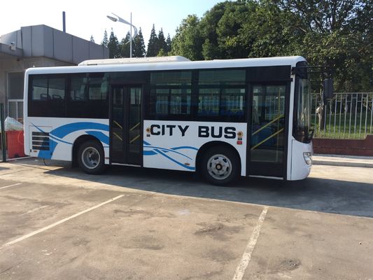 Chiny G Typ Autobus komunikacji miejskiej 12-27 Miejsca, turystyka Autobus magistrali zasilanej magistralą C7,7,7 dostawca