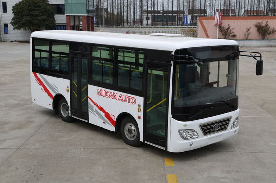 Chiny G Typ Intra Autobus Miejski 7.7 Miernik Minibus Minibus Silnik Diesla YC4D140-45 dostawca
