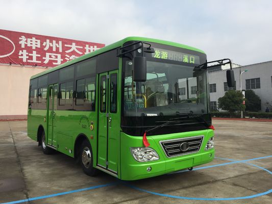 Chiny Hybrydowy Transport miejski Autobus CNG Minibus Z silnikiem benzynowym o pojemności 3.8l 140 KM CQ NQ140B145 dostawca