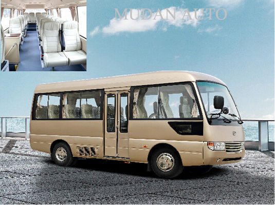 Chiny 7.00R 16 Opony 23 Seater Minibus Przesuwne okno Pasażerski pojazd dostawczy dostawca