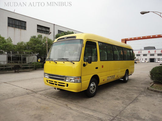 Chiny Long Distance City Coach Bus , 100Km / H Passenger Commercial Vehicle dostawca