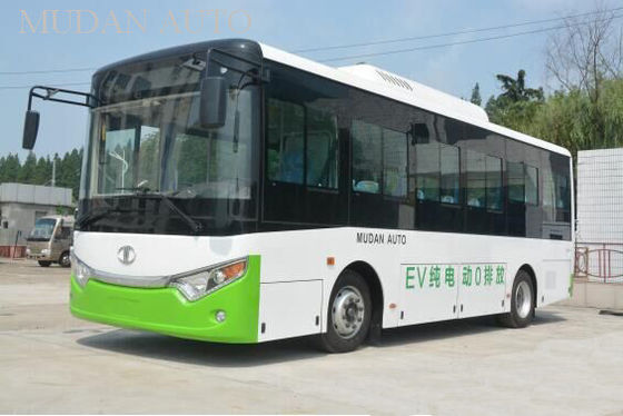 Chiny City JAC 4214cc CNG Minibus 20 Seater Compressed Natural Gas Buses dostawca