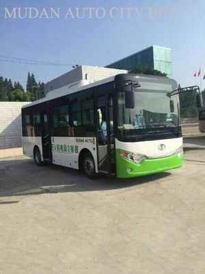 Chiny CNG Inter City Buses 48 Seats Right Hand Drive Vehicle 7.2 Meter G Type dostawca
