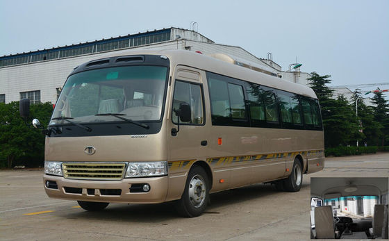 Chiny Automatyczna Brama Minibus 23 Minibus Mini-Bus dla Klienta Konfigurowalna Marka dostawca