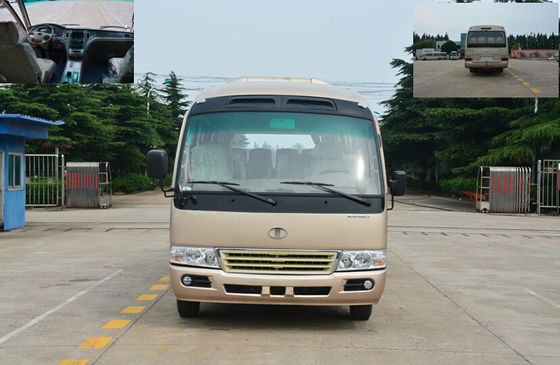 Chiny Pojazd Transportowy Pojazdów County Coach Bus Japanese Rural Coaster Typ Certyfikat SGS / ISO dostawca