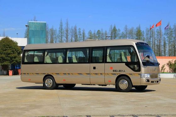 Chiny 24 Samochodów Minibus Seat Coaster, Miejskiego Autobusu Turystycznego Mini Bus Ochrona Środowiska dostawca