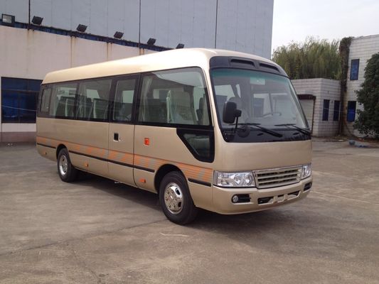 Chiny 23 Seats Electric Minibus Commercial Vehicles Euro 3 For Long Distance Transport dostawca