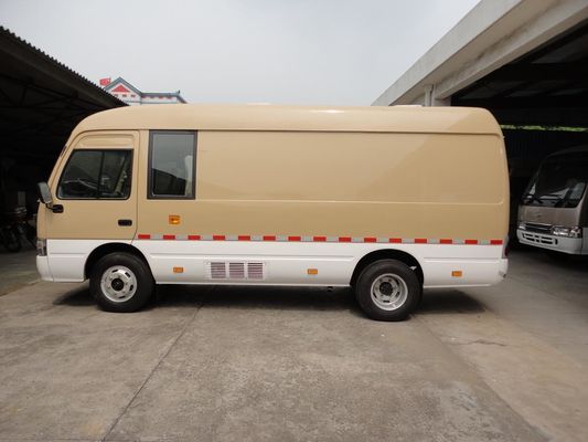 Chiny Aluminum Tourist / Luggage City Transportation Bus Minivan MD6601 Coaster Type dostawca