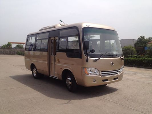 Chiny High Roof Tourist Star Coach Bus 7.6M With Diesel Engine , 3300 Axle Distance dostawca