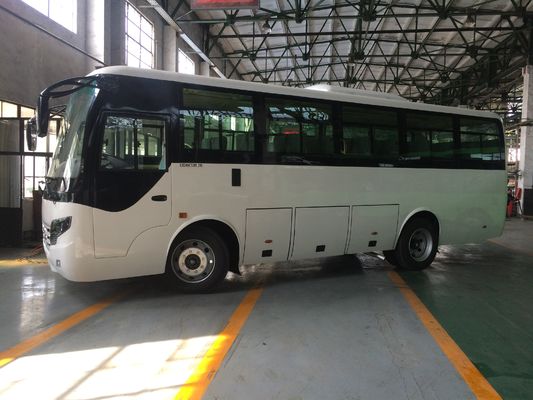 Chiny Coach Low Floor Inter City Buses Long Distance Wheel Base Vehicle Transport dostawca