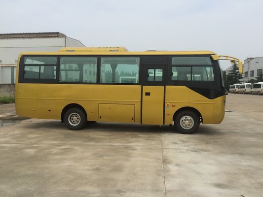 Chiny Tourist Right Hand Drive Special Purpose Vehicles With Air Conditioner Power Steering dostawca
