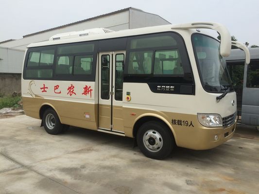 Chiny Star Travel Multi - Purpose Buses 19 Passenger Van For Public Transportation dostawca
