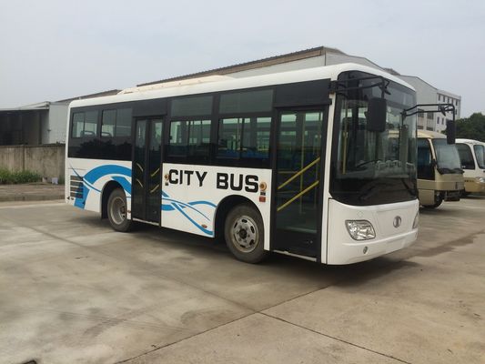 Chiny New-designed JAC Chassis Inter City Buses 26 Seater Minibus Wheelchair Ramp dostawca