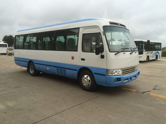 Chiny 20-30 Seater Nowy projekt Eksportuj Miasto Service Bus Luksusowe wyposażenie dla Afryki Market dostawca