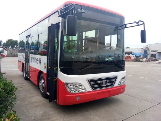 Chiny 80L Inter City Buses Lampa na wózkach inwalidzkich LHD Kierownica luksusowe wnętrze dostawca