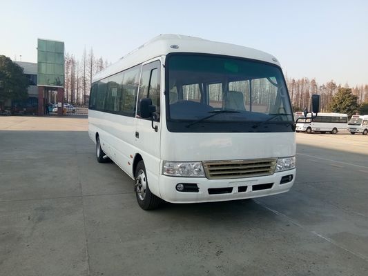 Chiny Luksusowy pojazd użytkowy 30 Diesla autokaru pasażerskiego z silnikiem Cummins dostawca