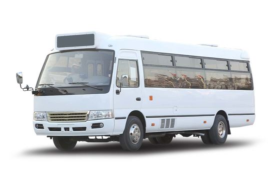 Chiny Samochód 7.5 metrowy Pojazd Transport miejski Autobus miejski Minibus Luxury Utility dostawca