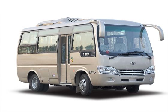 Chiny Odporność na korozję Mały autobus pasażerski z elektroferezą katodową dostawca