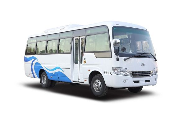 Chiny Wózek inwalidzki Rampa Minibus Transport Autobus turystyczny All Metal Typ Semi - Integral Body dostawca