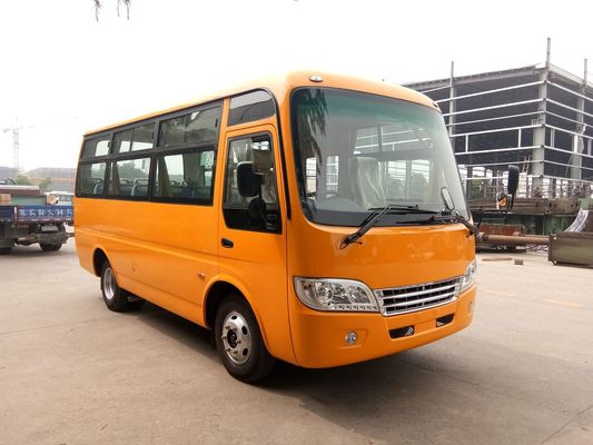 Chiny Napęd sterowany Star Minibus Silnik Diesla Szkoła turystyczna Autobus Air Brake System dostawca