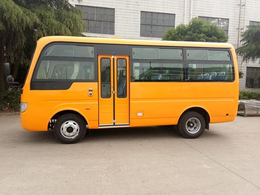 Chiny Long Distance Star Minibus / 19 Seater Minibus komercyjny turystyczny pojazd pasażerski dostawca