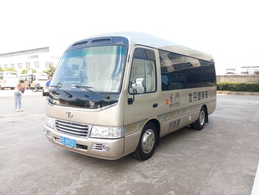 Chiny Luksusowa seria K 19, autobus 19-osobowy, masa własna 5500 kg dostawca