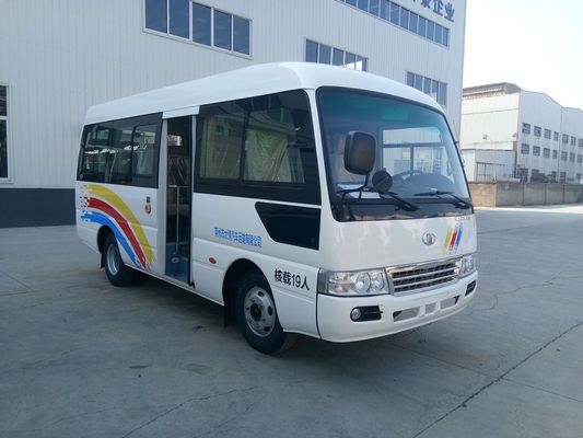Chiny 6M długości 19 Seat Rosa Travel Tourist Minibus Sightseeing Europe Market dostawca