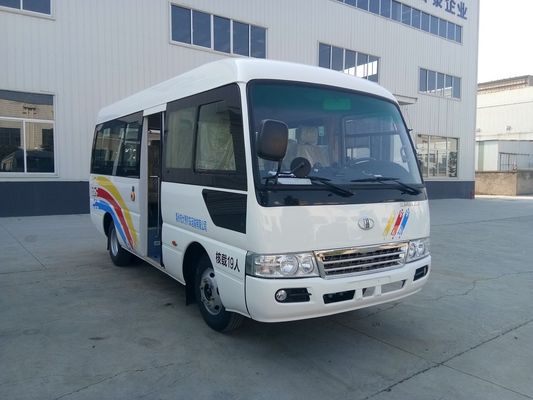 Chiny JMC Engine Shell Struktura Rosa Bus Mitsubishi Engine Dla 19 pasażera dostawca