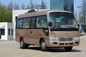 Minibus 6-osobowy Mitsubishi Coaster 19-miejscowy Mini Bus z manualną skrzynią biegów dostawca