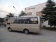 Szyberdach Md6758 Minibus gwiazdy, 25 bocznych przesuwnych przesuwnych autobusów pasażerskich dostawca
