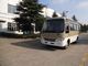 Mudan Euro 3 Diesel Mini Bus luksusowy 25 pasażerski Van Brake ze sprężonym powietrzem dostawca