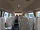 Enclosed Sightseeing Elektryczne Minibus, Coaster Typ Mini Elektryczny Napęd Vans dostawca