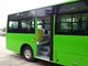 Hybrydowy Transport miejski Autobus CNG Minibus Z silnikiem benzynowym o pojemności 3.8l 140 KM CQ NQ140B145 dostawca