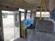 6.6 Meter Inter City Buses Public Transport Vehicle With Two Folding Passenger Door dostawca