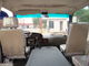 Mudan Medium 100Km / H 19 Seater Minibus 5500 Kg Gross Vehicle Weight dostawca