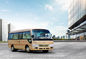 Medium 4X2 Passenger Fuel Efficient Minivan Yuchai Engine Passenger Coach Bus dostawca