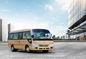Coaster Typ Diesel 19-osobowy Minibus Z Yuchai Silnik YC4FA115-20 dostawca