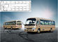 EURO 2 RHD 23 Statecznik Minibus ISUZU Silnik Electric Passenger Bus dostawca
