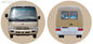 7.00R 16 Opony 23 Seater Minibus Przesuwne okno Pasażerski pojazd dostawczy dostawca