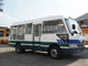 Tourist Coaster type Mini Cargo Van Mudan 10 Passenger Bus RHD LHD Steering dostawca