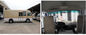 Hydraulic Brake Transport Minivan Diesel Coaster Vehicle With 65L Fuel Tank dostawca