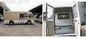 90km / hr Battery Electric Minibus City Coach Bus Passenger Commercial Vehicle dostawca