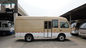 90km / hr Battery Electric Minibus City Coach Bus Passenger Commercial Vehicle dostawca