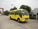 Long Distance City Coach Bus , 100Km / H Passenger Commercial Vehicle dostawca